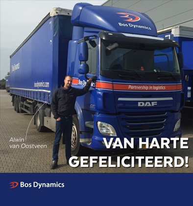 Alwin van E achter C