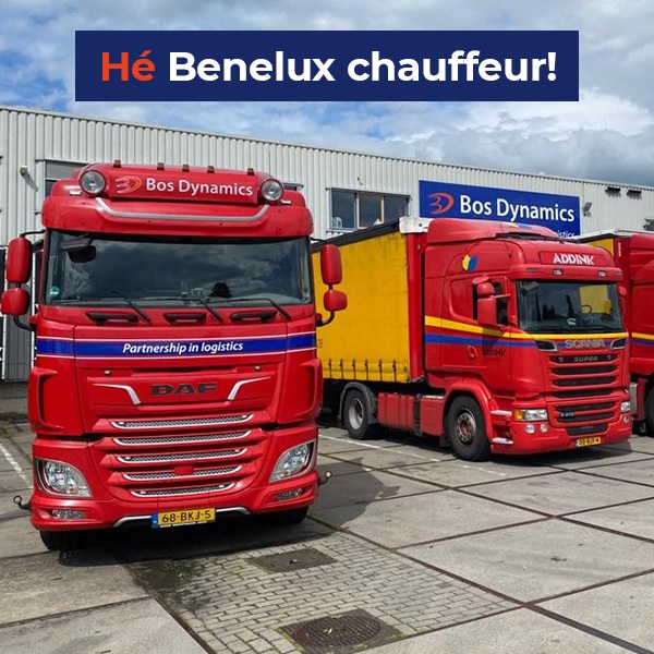 Zutphen - Benelux chauffeur