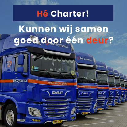 Ede - Charter