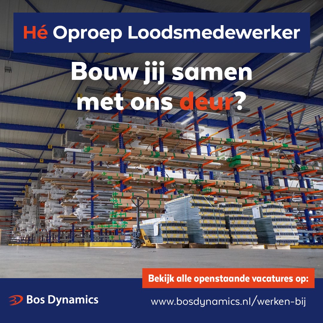 Ede - Oproep Loodsmedewerker