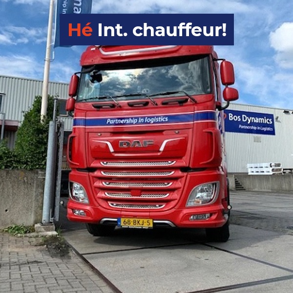 Zutphen - Internationaal chauffeur
