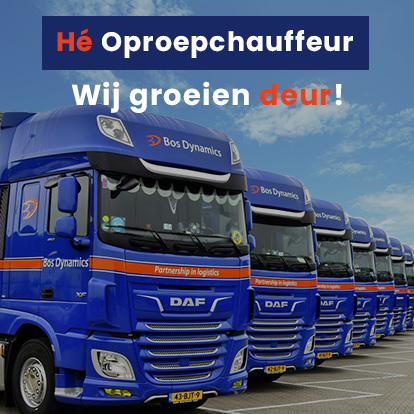 Ede - Oproepchauffeur